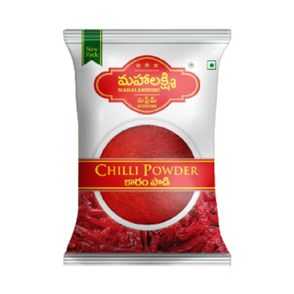 Mahalakshmi Supreme Chilli Powder 100 grams-1